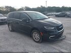 2025 Chrysler Pacifica Select Black vin: 2C4RC1BG5SR505989