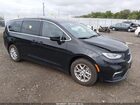 2026 Chrysler Pacifica Select Black vin: 2C4RC1BG5TR205063