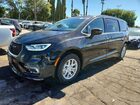 2026 Chrysler Pacifica Select Black vin: 2C4RC1BG5TR281995