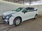 2027 Chrysler Pacifica Select Белый vin: 2C4RC1BG5VR562858