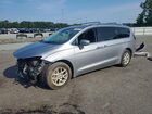 2021 Chrysler Pacifica Touring L Silver vin: 2C4RC1BG6MR595673