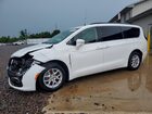 2022 Chrysler Pacifica Touring L Белый vin: 2C4RC1BG6NR218231