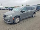 2023 Chrysler Pacifica Touring L Серый vin: 2C4RC1BG6PR601184