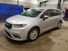 2023 Chrysler Pacifica Touring L Silver vin: 2C4RC1BG6PR620348