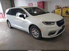 2024 Chrysler Pacifica Touring L White vin: 2C4RC1BG6RR112660