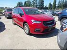 2024 Chrysler Pacifica Touring L Red vin: 2C4RC1BG6RR170185