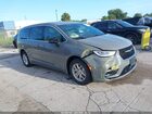 2025 Chrysler Pacifica Select Gray vin: 2C4RC1BG6SR551184