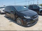 2025 Chrysler Pacifica Select Черный vin: 2C4RC1BG6SR569653