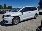 2026 Chrysler Pacifica Select White vin: 2C4RC1BG6TR268849