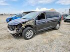 2021 Chrysler Pacifica Touring L Серый vin: 2C4RC1BG7MR601187