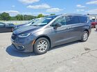 2021 Chrysler Pacifica Touring L Gray vin: 2C4RC1BG7MR605014
