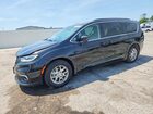 2022 Chrysler Pacifica Touring L Black vin: 2C4RC1BG7NR141661