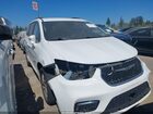 2022 Chrysler Pacifica Touring L Белый vin: 2C4RC1BG7NR157794