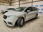 2023 Chrysler Pacifica Touring L White vin: 2C4RC1BG7PR567417