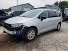 2024 Chrysler Pacifica Touring L Серебряный vin: 2C4RC1BG7RR134084
