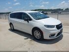 2024 Chrysler Pacifica Touring L White vin: 2C4RC1BG7RR135722