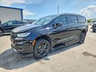 2024 Chrysler Pacifica Touring L Черный vin: 2C4RC1BG7RR173502