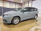 2025 Chrysler Pacifica Select Серый vin: 2C4RC1BG7SR504584