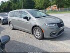 2025 Chrysler Pacifica Select Gray vin: 2C4RC1BG7SR512166