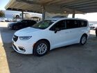2025 Chrysler Pacifica Select White vin: 2C4RC1BG7SR518842