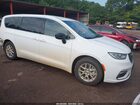 2025 Chrysler Pacifica Select White vin: 2C4RC1BG7SR532112