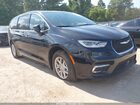 2026 Chrysler Pacifica Select Черный vin: 2C4RC1BG7TR186404