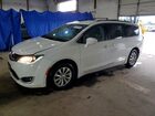 2019 Chrysler Pacifica Touring L Белый vin: 2C4RC1BG8KR539733
