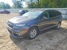 2021 Chrysler Pacifica Touring L Gray vin: 2C4RC1BG8MR552842