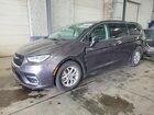 2023 Chrysler Pacifica Touring L Gray vin: 2C4RC1BG8PR533003