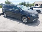 2024 Chrysler Pacifica Touring L Black vin: 2C4RC1BG8RR140265