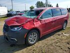 2024 Chrysler Pacifica Touring L Red vin: 2C4RC1BG8RR165022