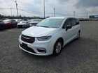 2025 Chrysler Pacifica Select White vin: 2C4RC1BG8SR512113