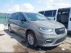 2025 Chrysler Pacifica Select Серый vin: 2C4RC1BG8SR580265