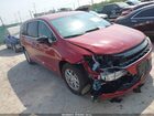 2027 Chrysler Pacifica   Red vin: 2C4RC1BG8VR568072