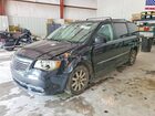 2016 Chrysler Town & Country S Charcoal vin: 2C4RC1BG9GR298739
