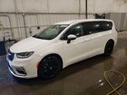 2023 Chrysler Pacifica Touring L White vin: 2C4RC1BG9PR579620