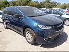 2025 Chrysler Pacifica Select Blue vin: 2C4RC1BG9SR526392