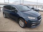 2025 Chrysler Pacifica Select Blue vin: 2C4RC1BG9SR531625