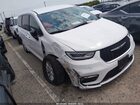 2026 Chrysler Pacifica Select Белый vin: 2C4RC1BG9TR273382
