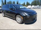 2027 Chrysler Pacifica   Black vin: 2C4RC1BG9VR568680