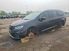 2021 Chrysler Pacifica Touring L Black vin: 2C4RC1BGXMR560957