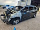 2022 Chrysler Pacifica Touring L Black vin: 2C4RC1BGXNR185685