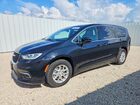 2025 Chrysler Pacifica Select Black vin: 2C4RC1BGXSR614318