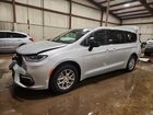 2026 Chrysler Pacifica Select Silver vin: 2C4RC1BGXTR172819