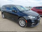 2026 Chrysler Pacifica Select Black vin: 2C4RC1BGXTR239984