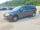 2017 Chrysler Pacifica Gray vin: 2C4RC1CG0HR522660