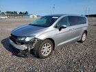 2017 Chrysler Pacifica Lx Silver vin: 2C4RC1CG0HR565279