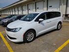 2022 Chrysler Voyager Lx White vin: 2C4RC1CG0NR120861