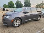 2023 Chrysler Voyager Lx Gray vin: 2C4RC1CG0PR610557