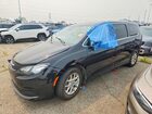 2024 Chrysler Voyager Lx Black vin: 2C4RC1CG0RR127976